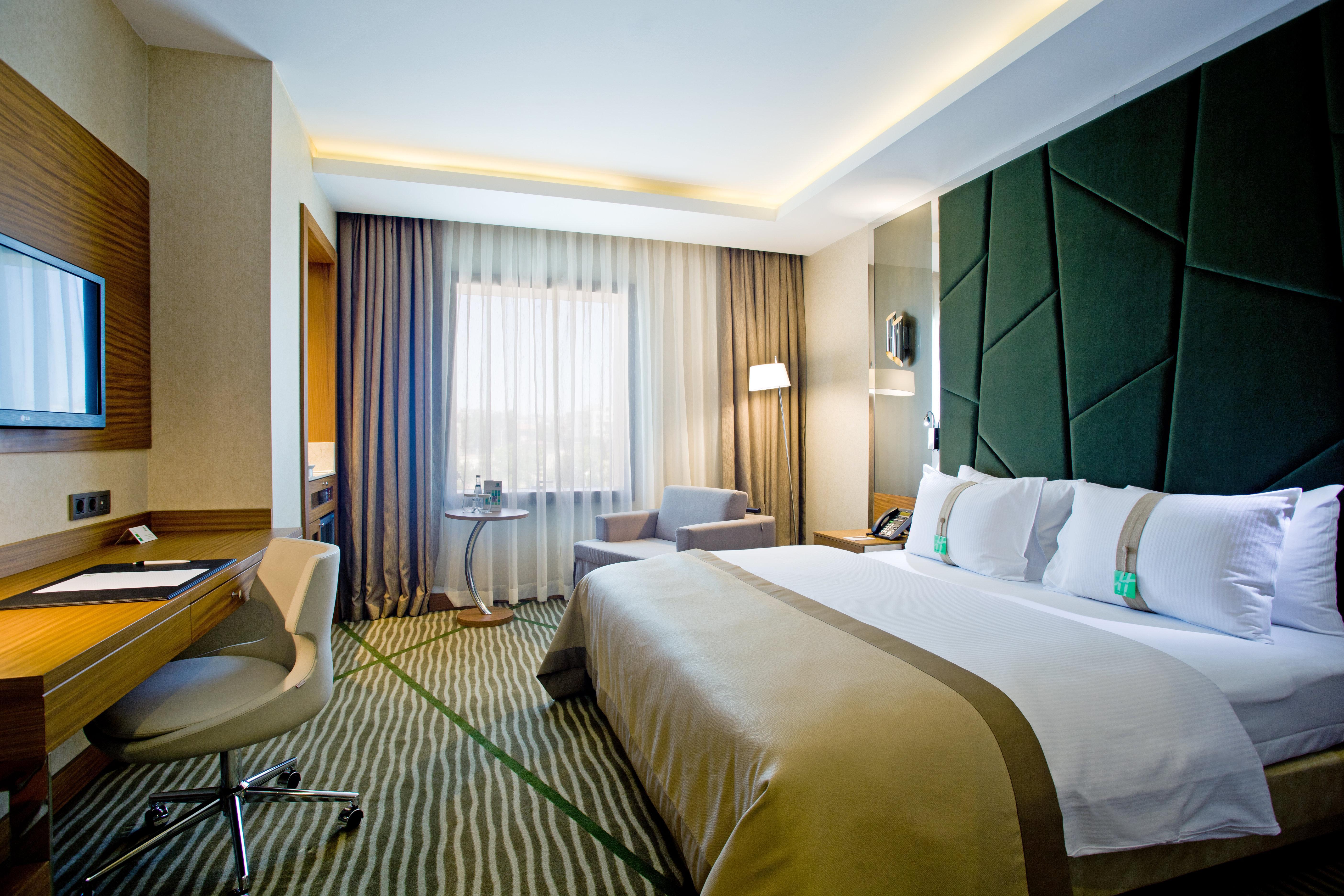 Holiday Inn Gaziantep By Ihg Exterior foto