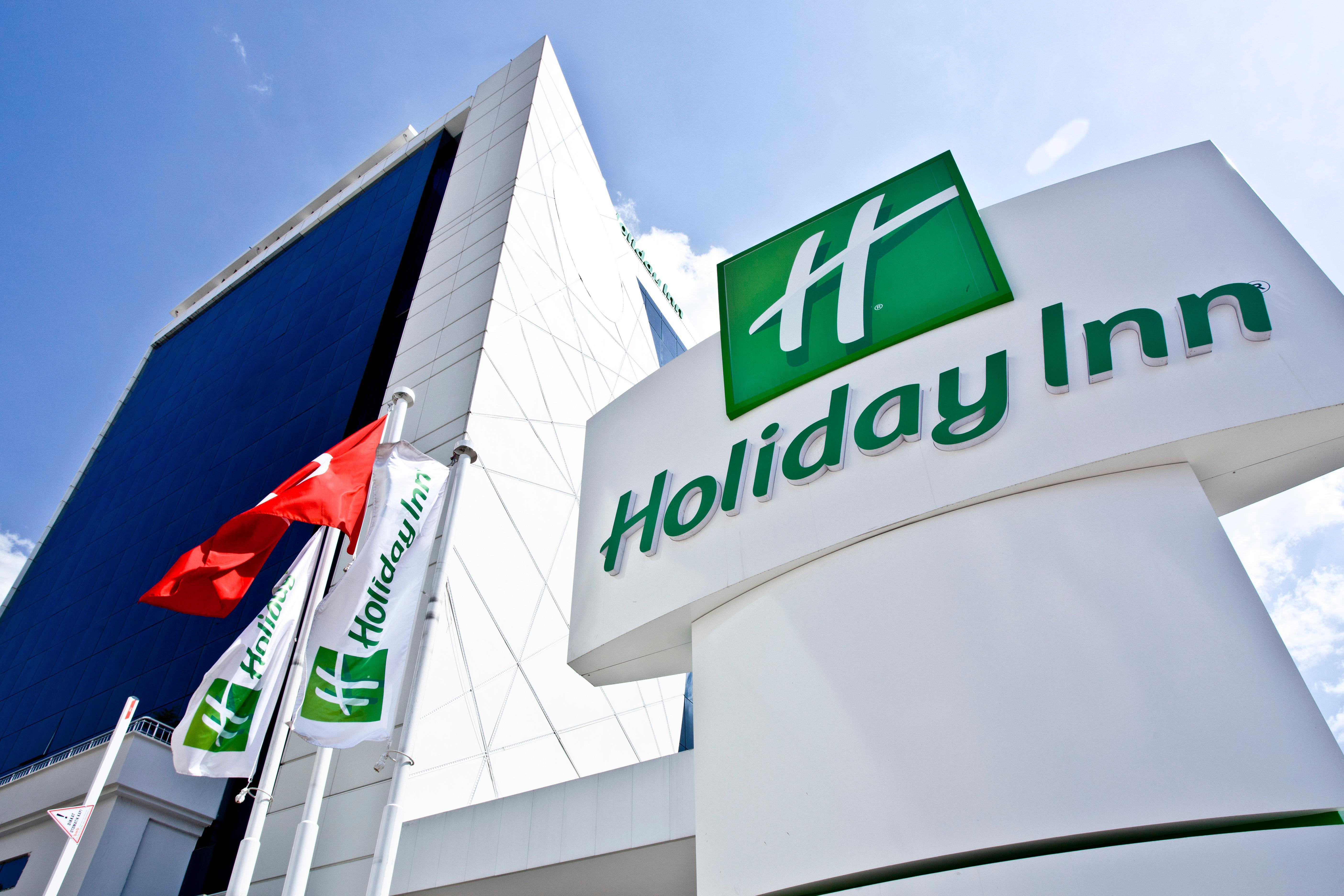 Holiday Inn Gaziantep By Ihg Exterior foto