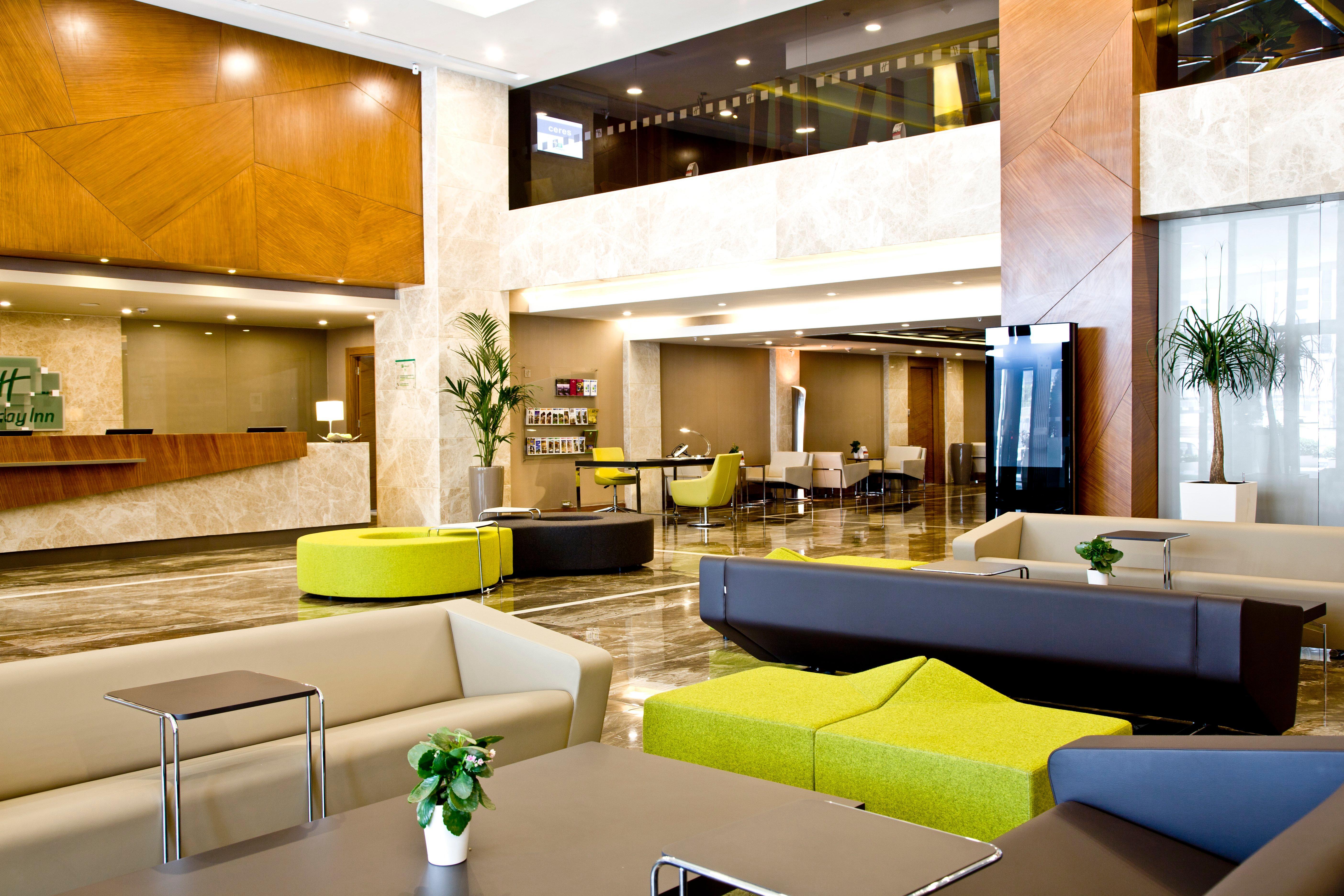 Holiday Inn Gaziantep By Ihg Exterior foto