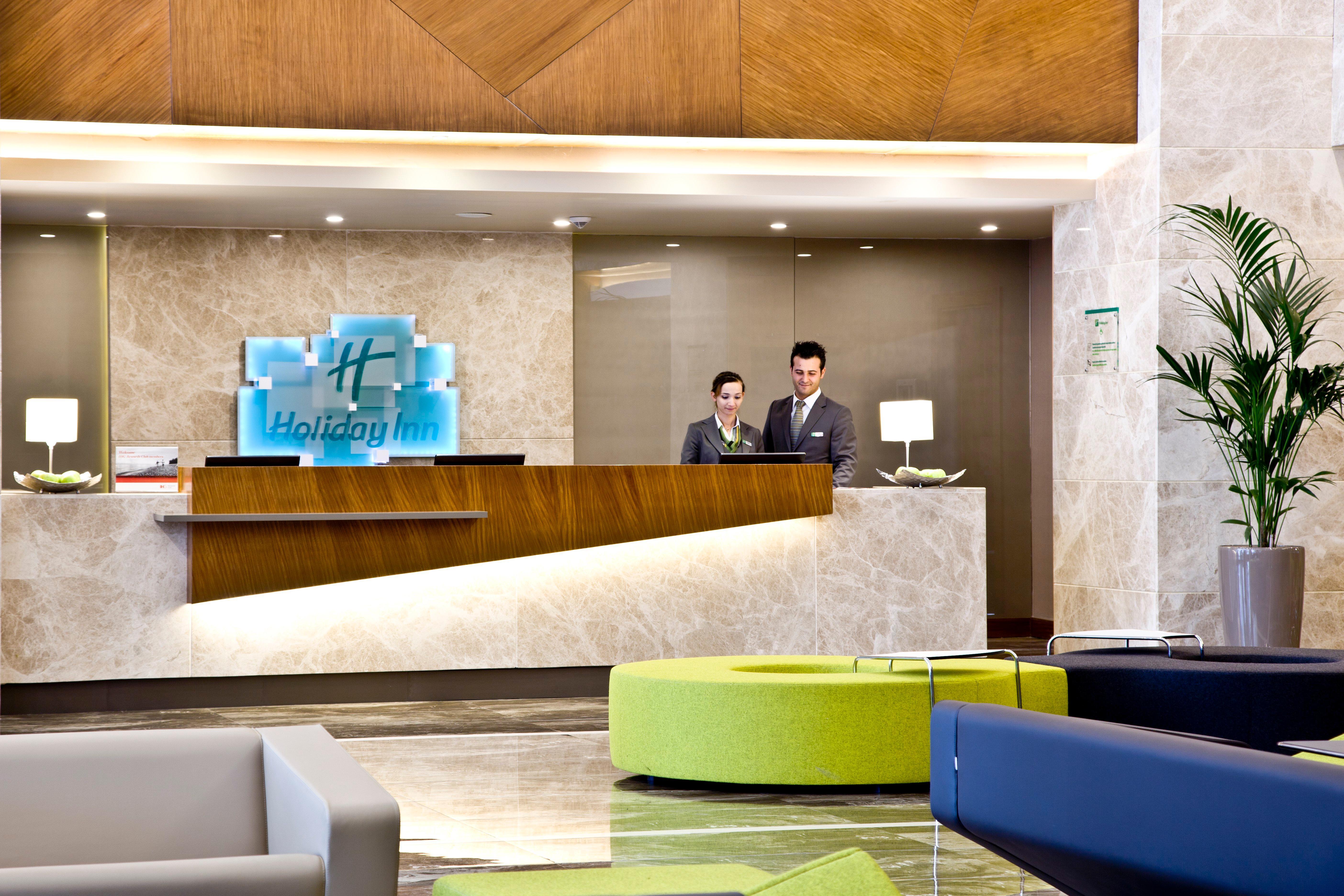 Holiday Inn Gaziantep By Ihg Exterior foto