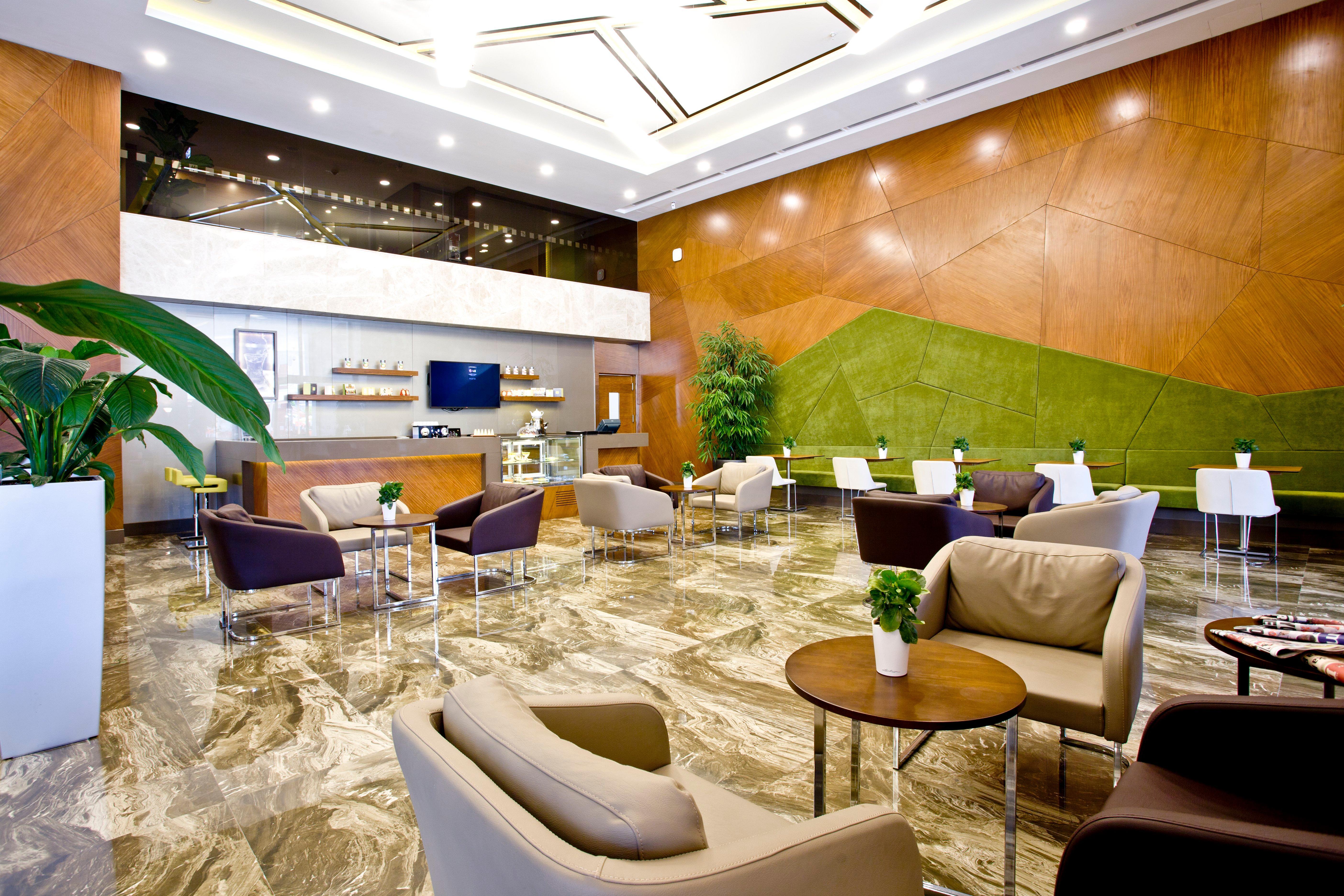 Holiday Inn Gaziantep By Ihg Exterior foto
