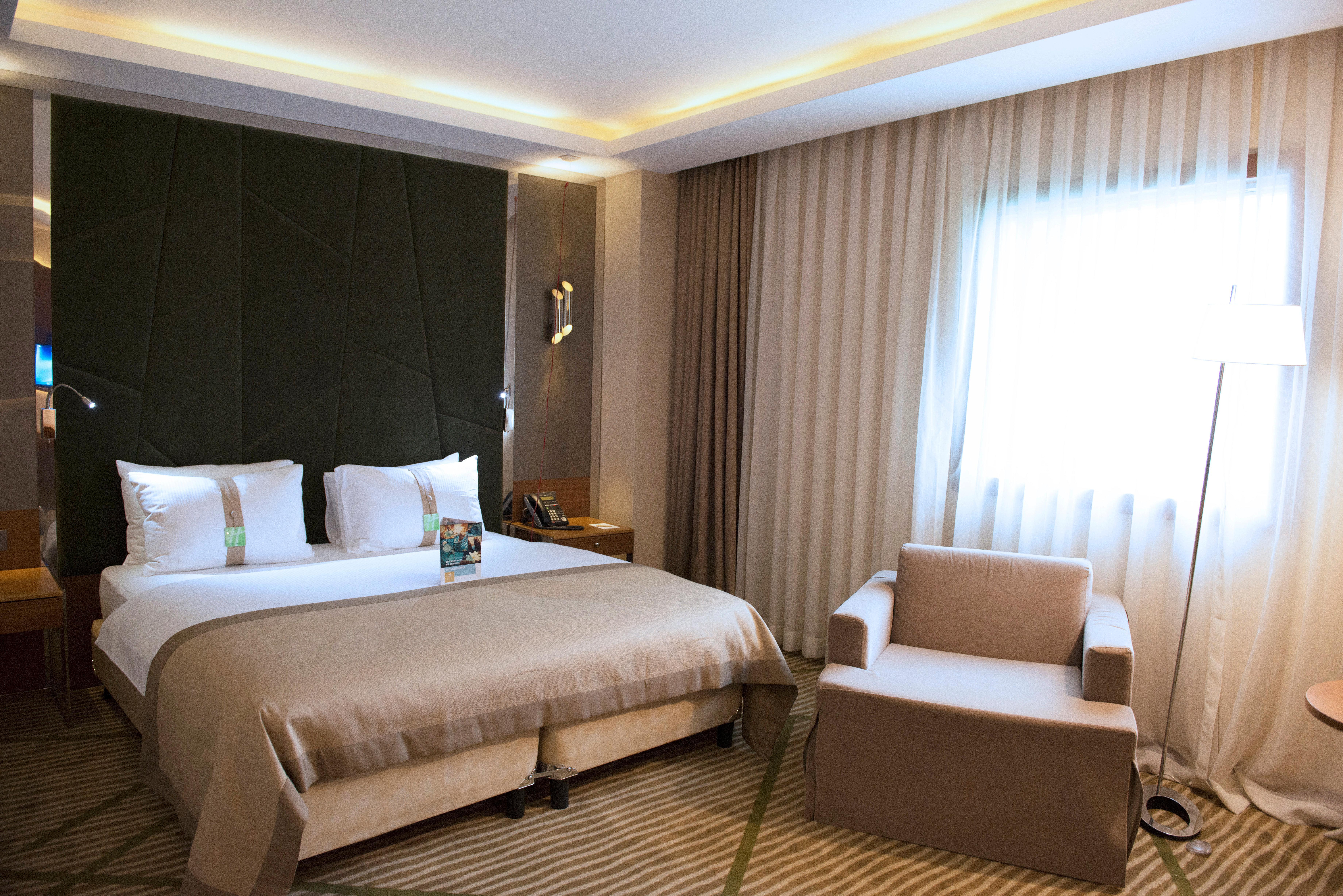 Holiday Inn Gaziantep By Ihg Exterior foto
