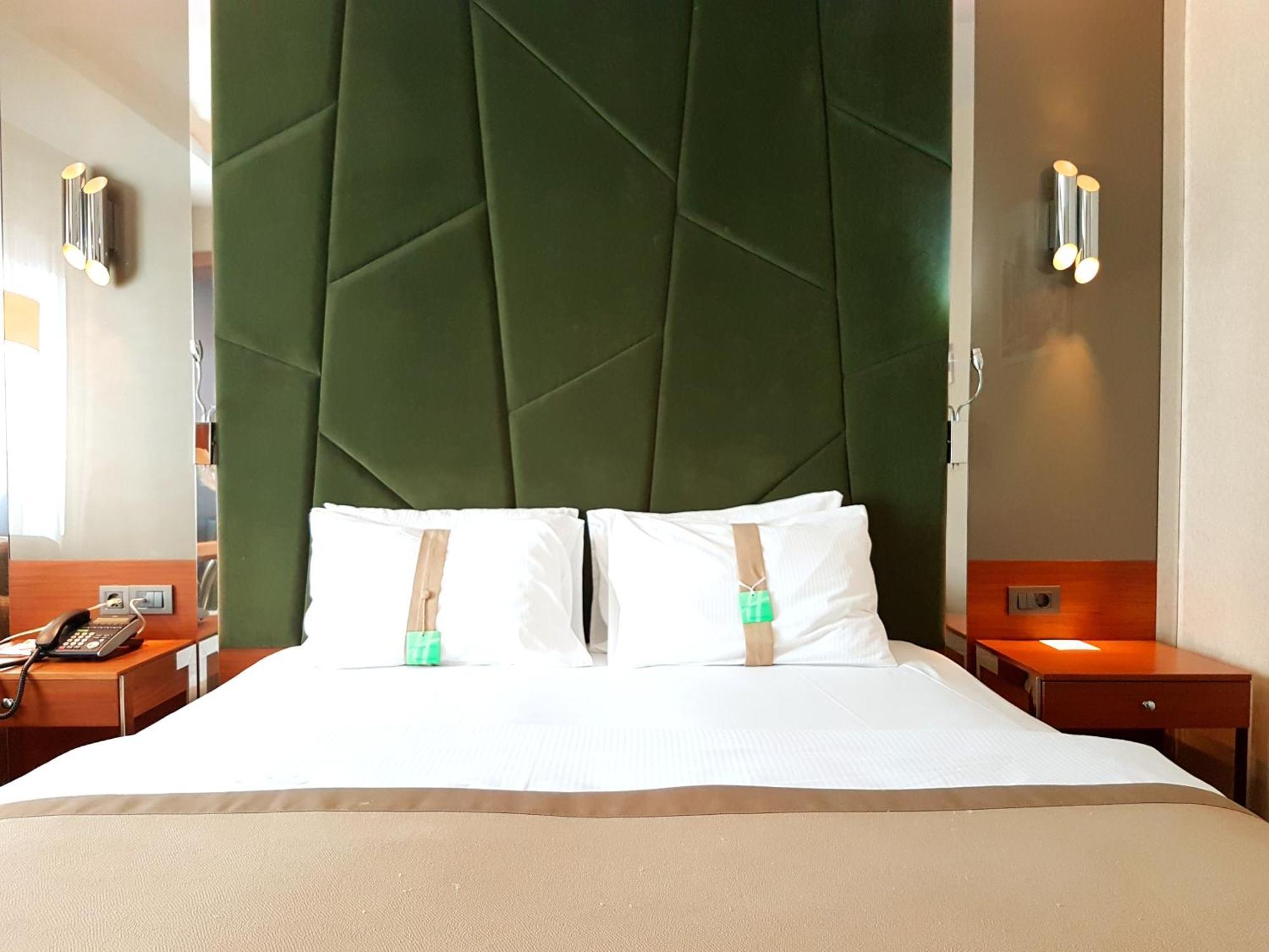 Holiday Inn Gaziantep By Ihg Exterior foto
