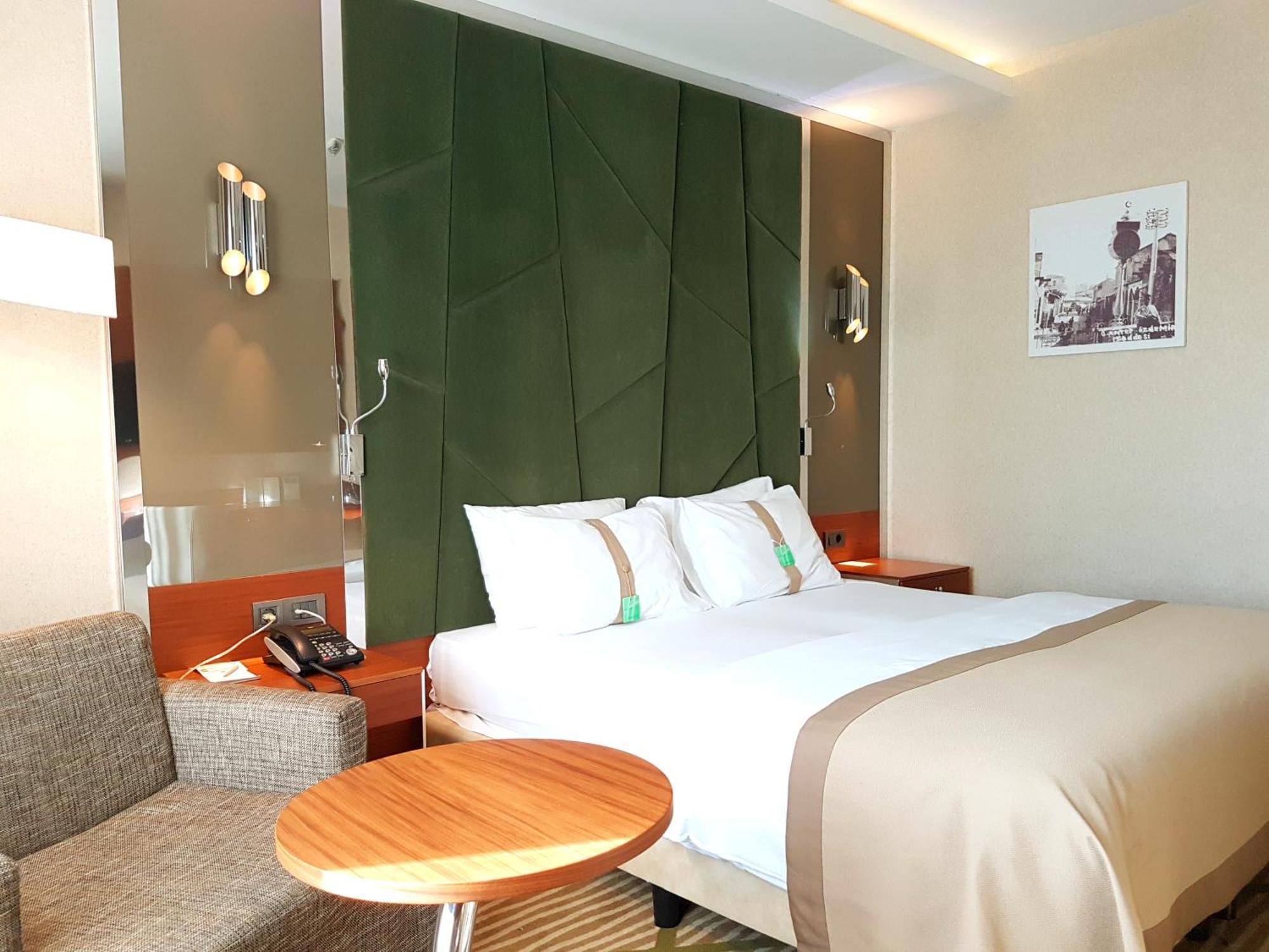 Holiday Inn Gaziantep By Ihg Exterior foto