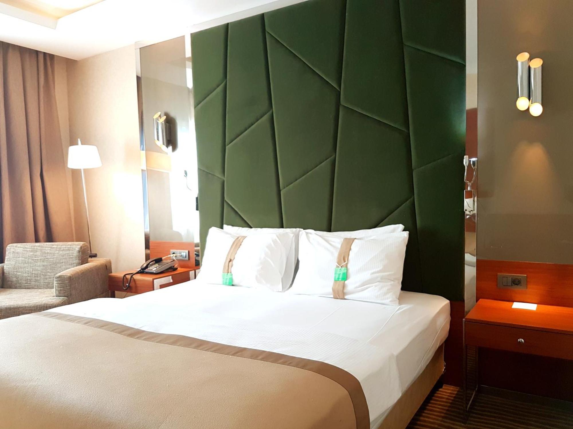 Holiday Inn Gaziantep By Ihg Exterior foto