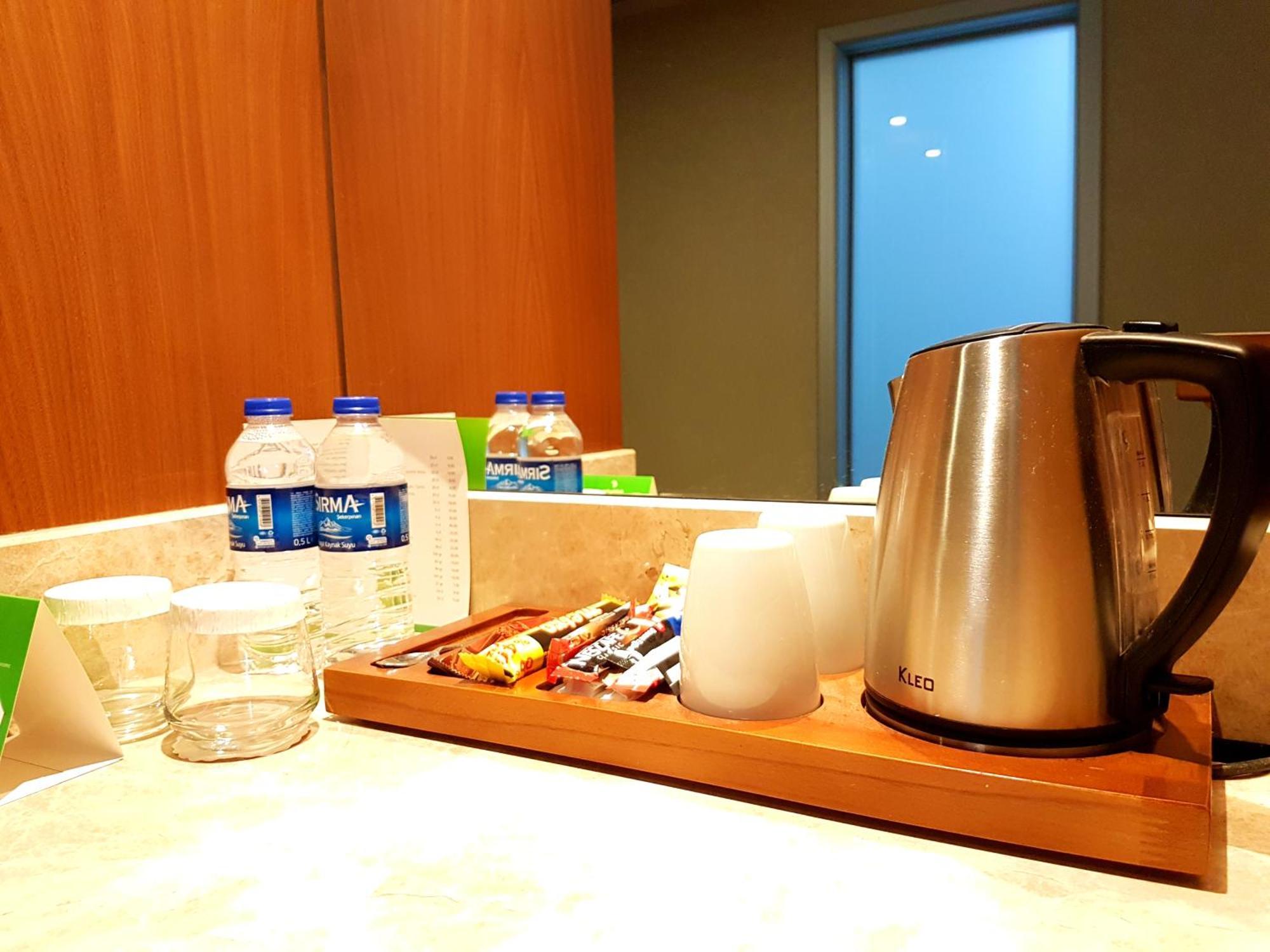Holiday Inn Gaziantep By Ihg Exterior foto
