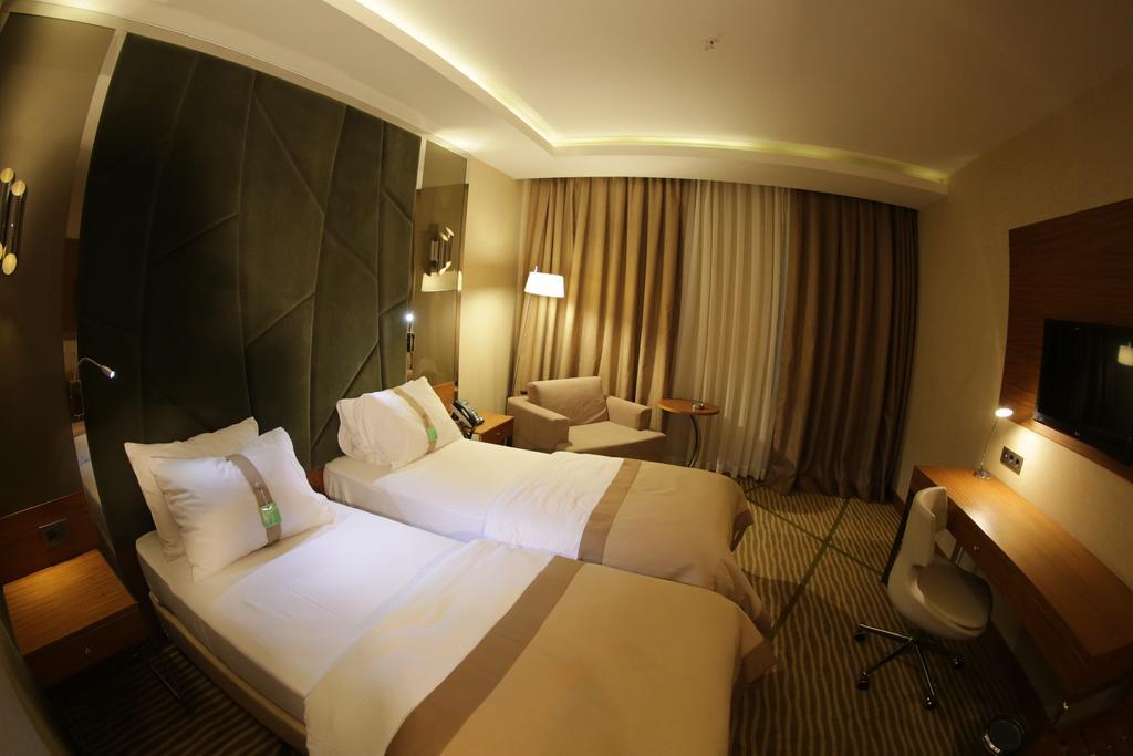 Holiday Inn Gaziantep By Ihg Exterior foto